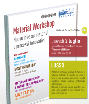 Material Workshop