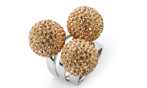 Anello Amore&Baci di Mistral