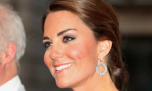 Kate Middleton moglie del Principe William