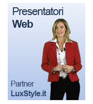 Presentatori web