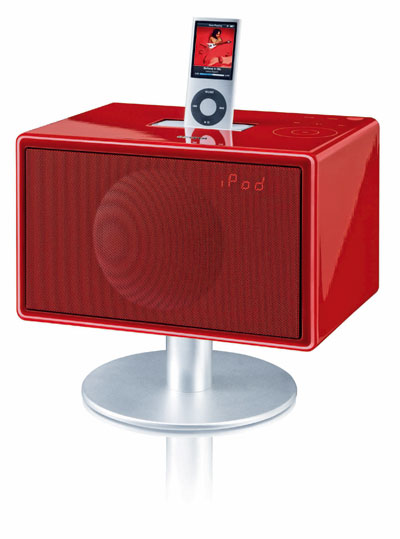 Geneva Model S migliore dock per iPod e iPhone